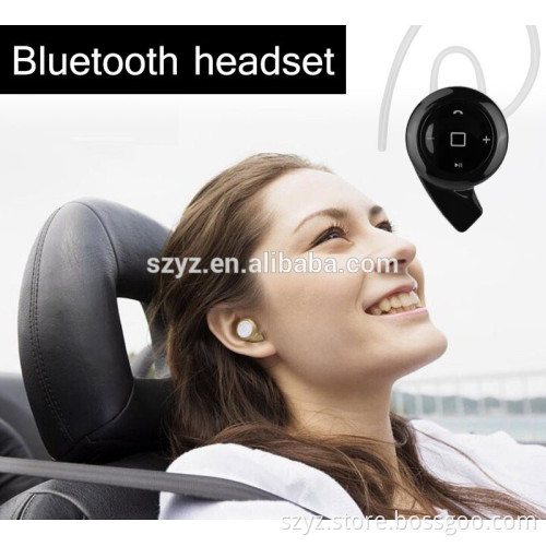 2016 New Arrival Mini V4.0 Wireles Stereo Headset Bluetooth Earphone Headphone Bluetooth Handfree for iPhone Samsung
